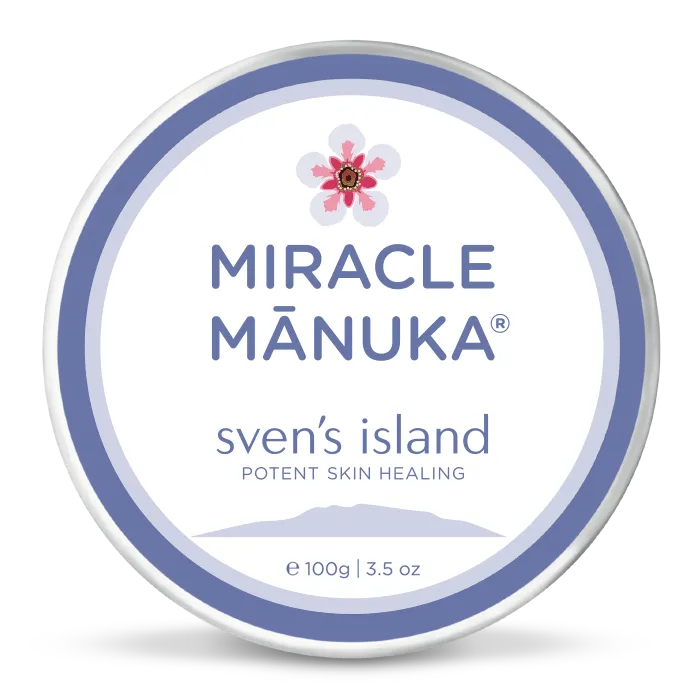 Sven's Island Miracle Manuka Skin Repair Ointment