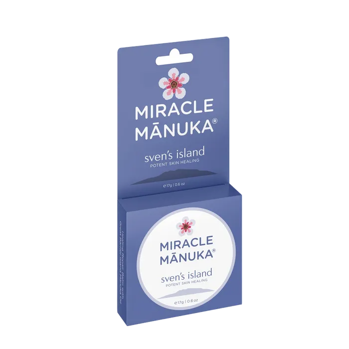 Sven's Island Miracle Manuka Skin Repair Ointment