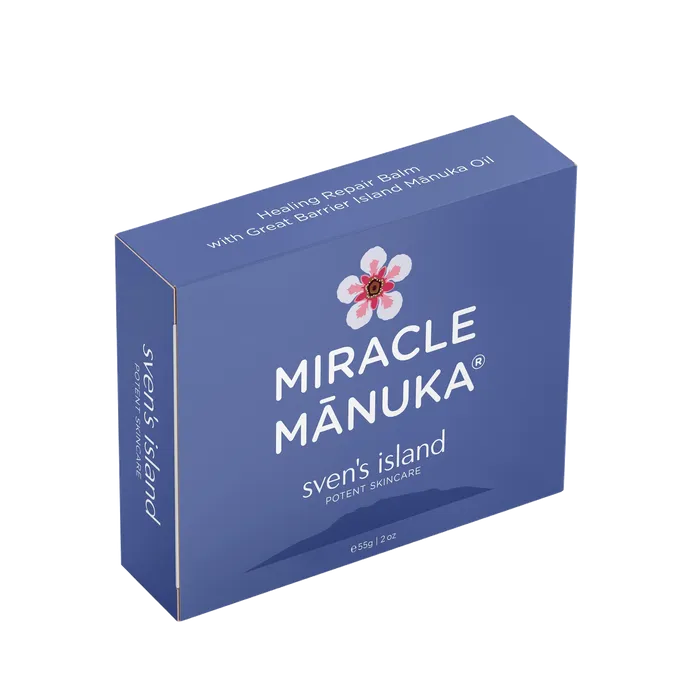 Sven's Island Miracle Manuka Skin Repair Ointment