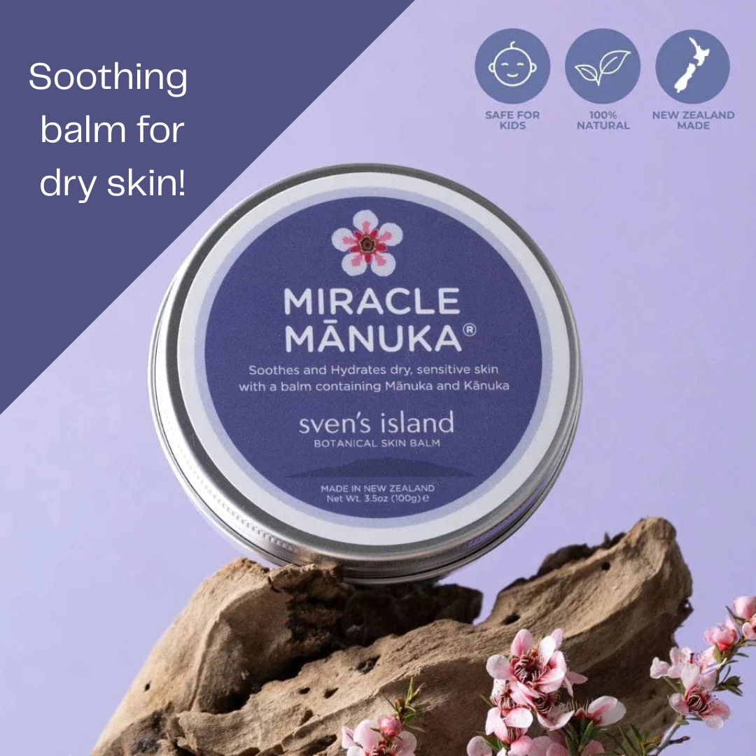 Sven's Island Miracle Manuka Skin Repair Ointment