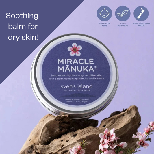 Sven's Island Miracle Manuka Skin Repair Ointment