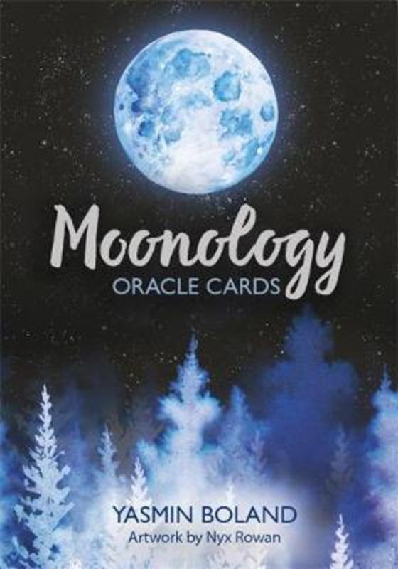 Moonology Oracle Cards - Yasmin Boland