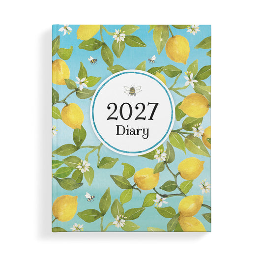 2027 Nature Diary - Cottonwood Studio