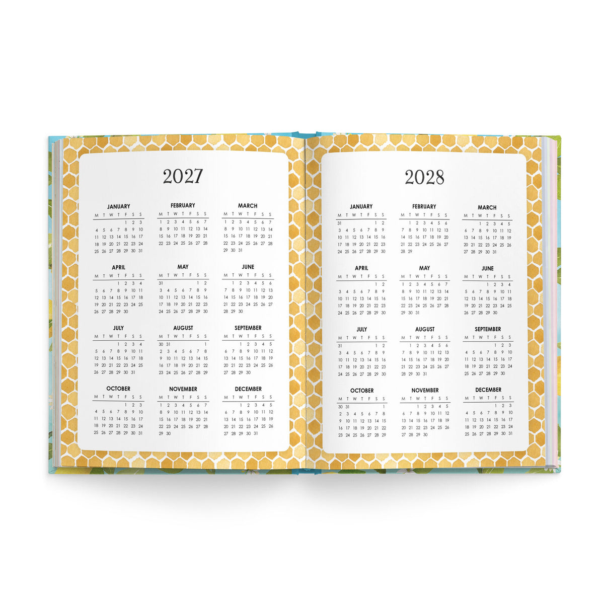 2027 Nature Diary - Cottonwood Studio