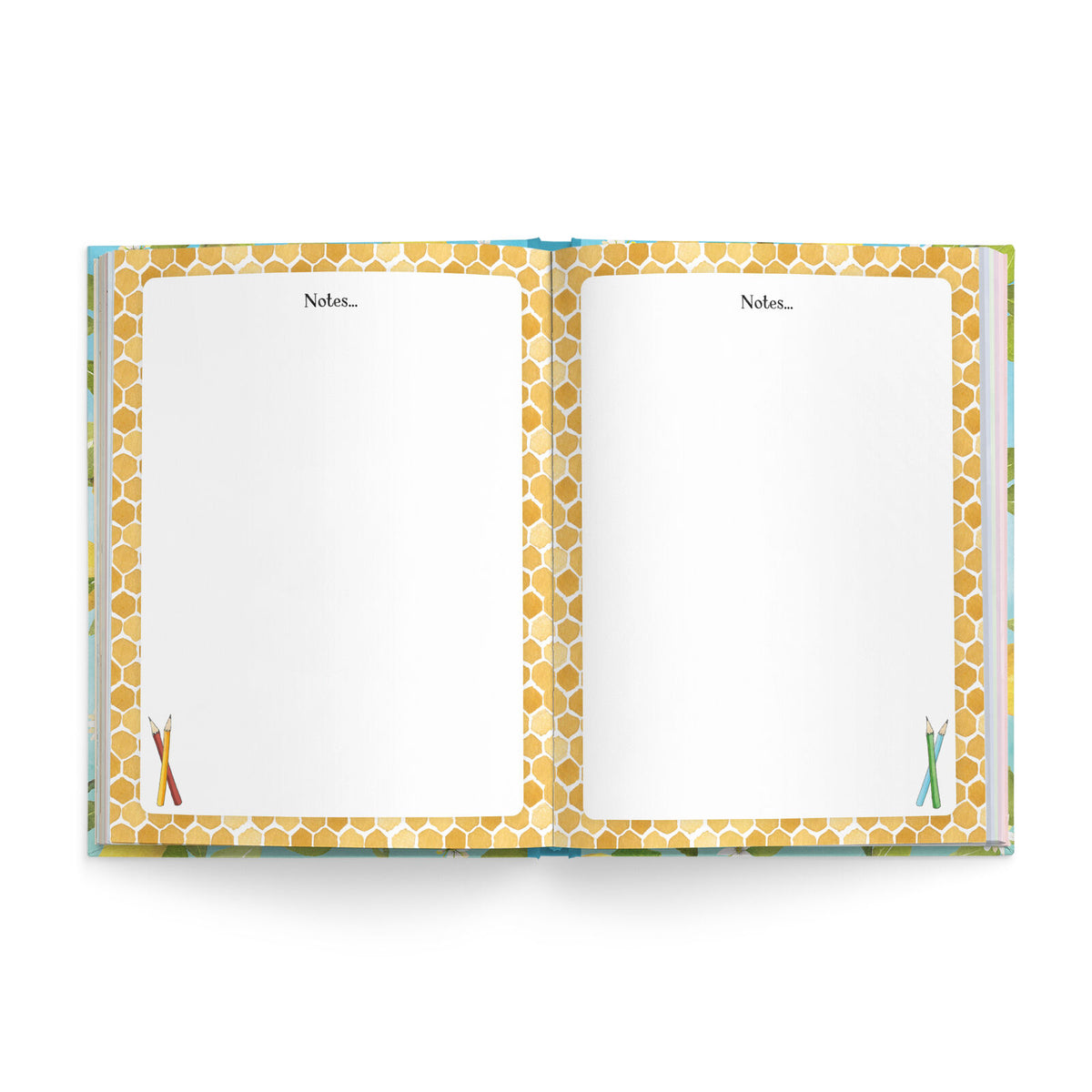 2027 Nature Diary - Cottonwood Studio
