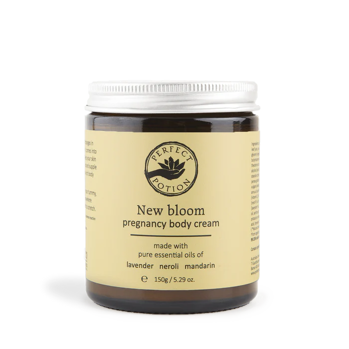 New Bloom Pregnancy Body Cream