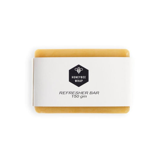 Refresher Bar for beeswax wraps