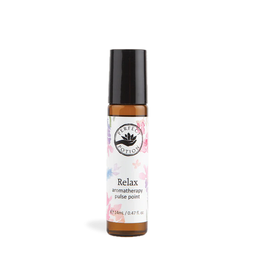 Relax Aromatherapy Pulse Point