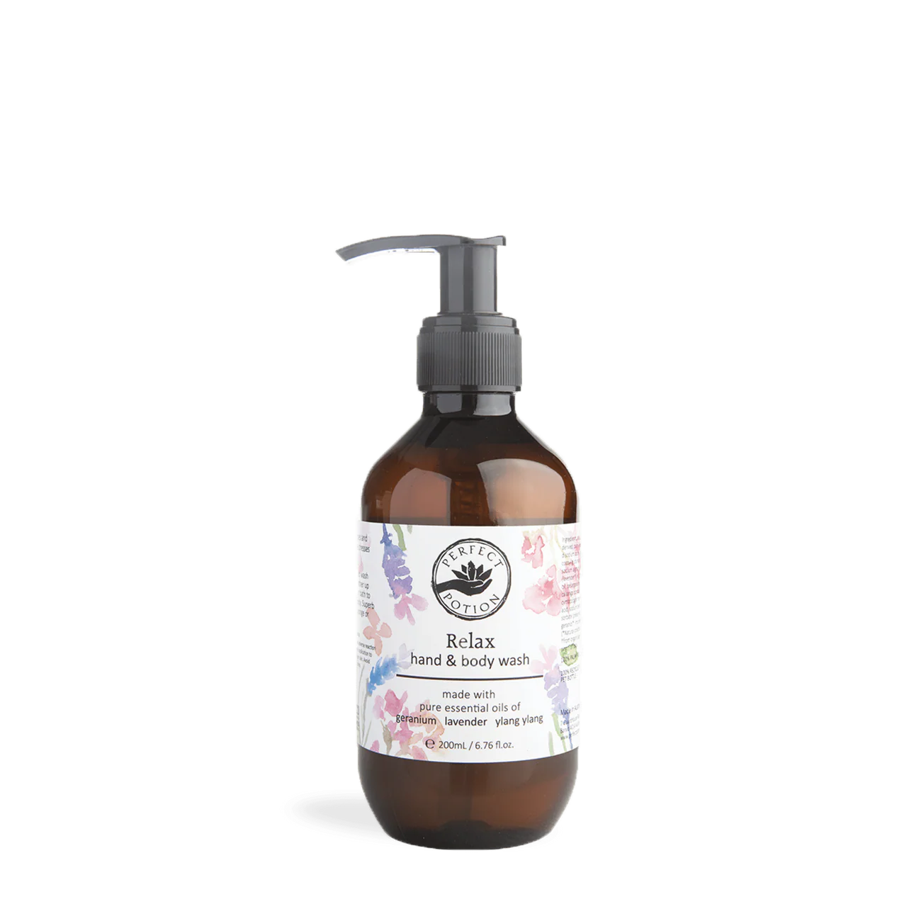 Relax Hand & Body Wash