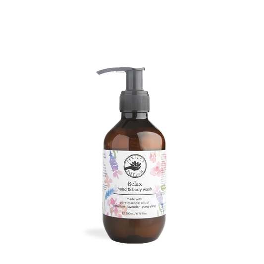 Relax Hand & Body Wash