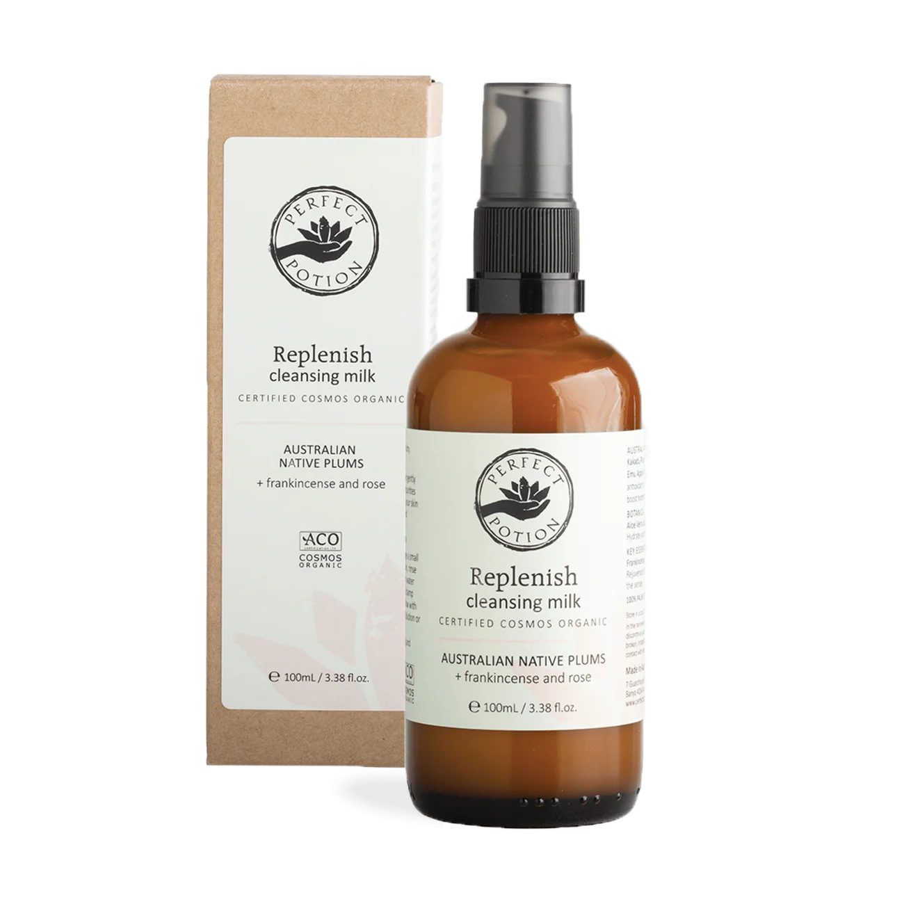 Replenish Cleansing Milk