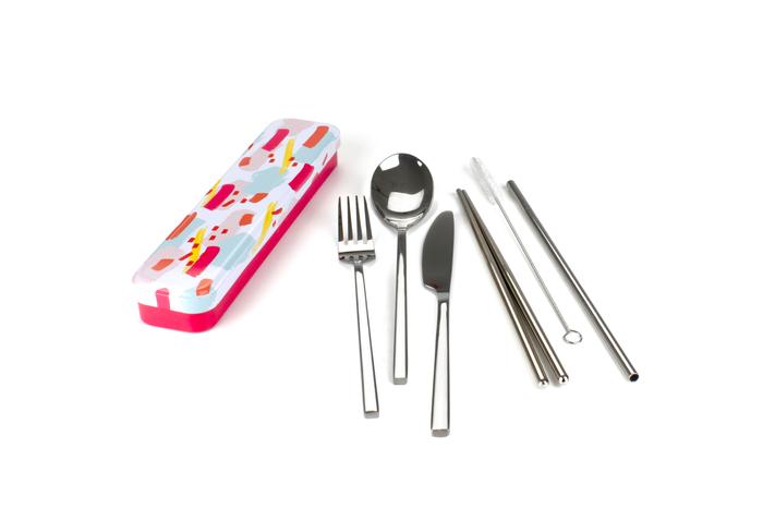 Carry Your Cutlery Kits