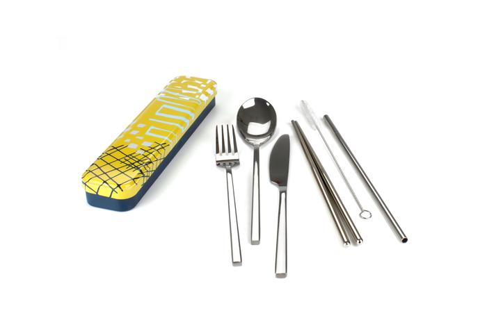 Carry Your Cutlery Kits