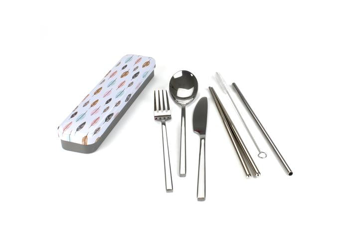 Carry Your Cutlery Kits