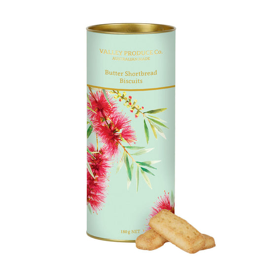 VPC Butter Shortbread Tube Bottlebrush 180g