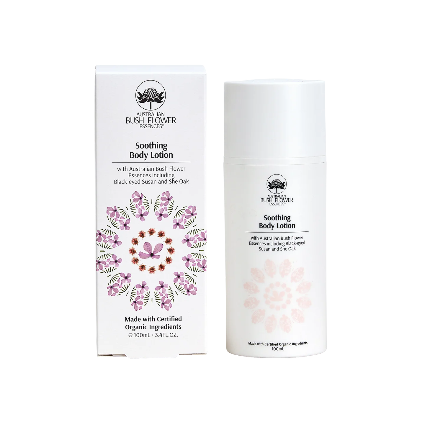 Soothing Body Lotion 100ml