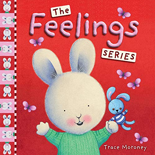 The Feelings Series by Trace Moroney - 10 book slipcase