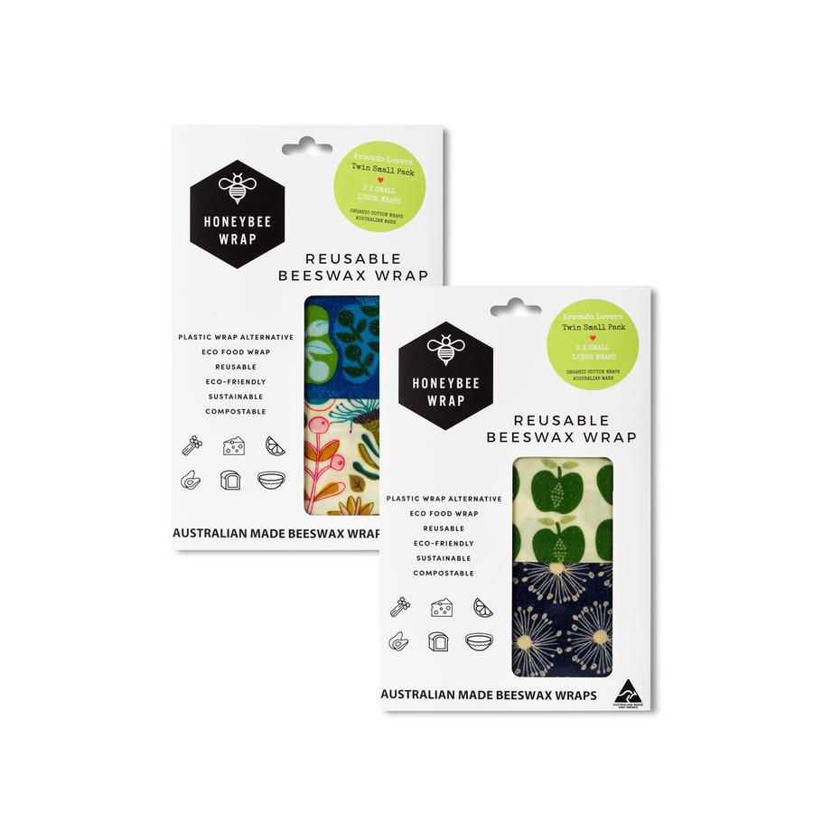 Reusable Beeswax Wrap - Small