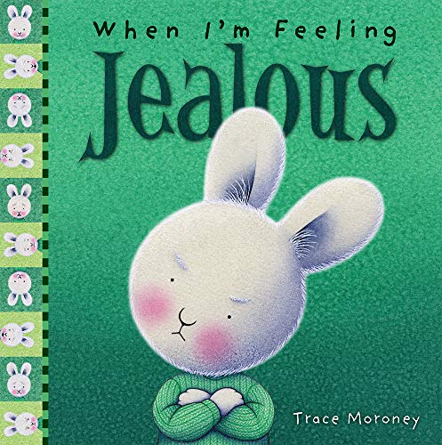 When I'm Feeling Jealous by Trace Moroney