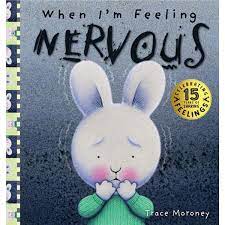 When I'm Feeling Nervous by Trace Moroney 15th Anniversary Edition