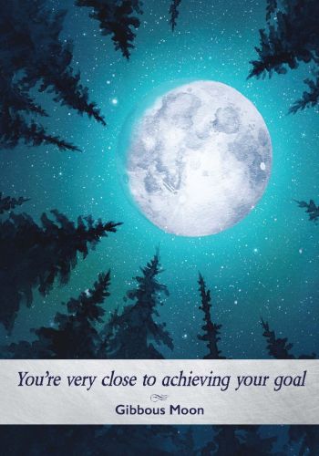 Moonology Oracle Cards - Yasmin Boland