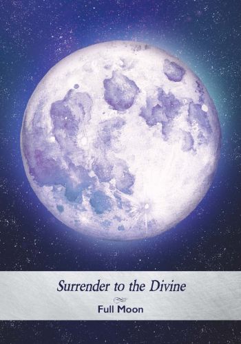 Moonology Oracle Cards - Yasmin Boland