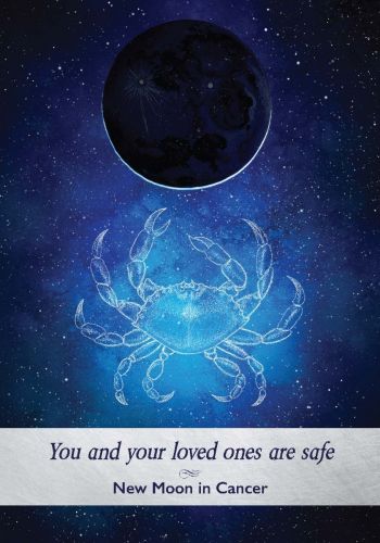 Moonology Oracle Cards - Yasmin Boland