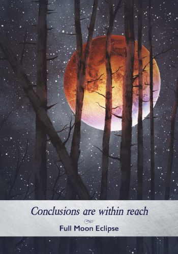 Moonology Oracle Cards - Yasmin Boland