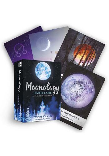 Moonology Oracle Cards - Yasmin Boland